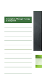 Mobile Screenshot of conceptsinmassagetherapy.com